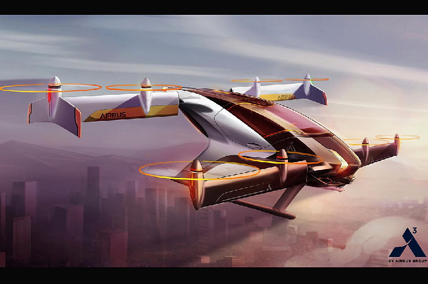 Airbus-Vahana-flying-vehicle-concept-in-flight