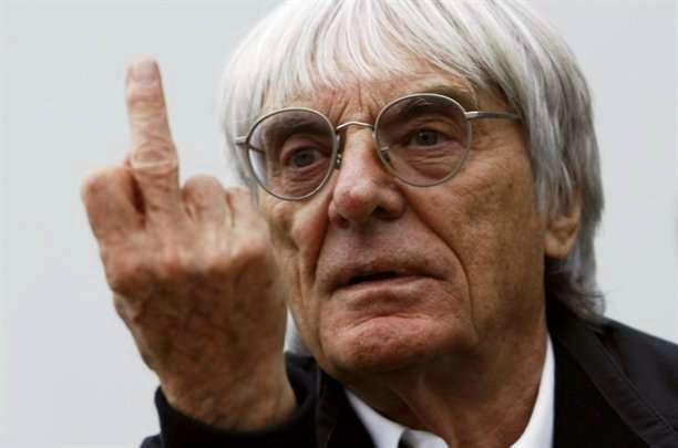 Επίσημο: Εκτός F1 ο Bernie Ecclestone 