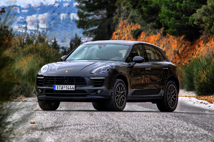 Δοκιμή: Porsche Macan 2.0 PDK