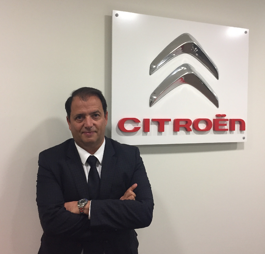 Καθήκοντα Chief Operating Officer (COO) των μαρκών Citroen & DS Automobiles, ανέλαβε ο κ. Δημήτριος Καββούρης