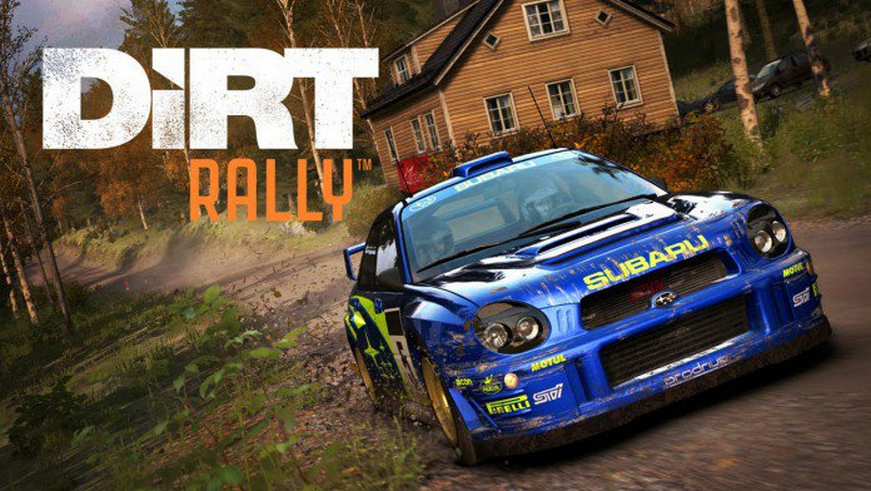 Dirt-Rally