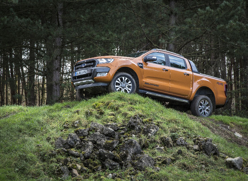 To 2016 αποδείχθηκε μία καλή χρονιά για τη Ford στην Ελλάδα