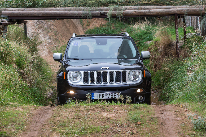 Αύξηση πωλήσεων για την Jeep το 2016! 