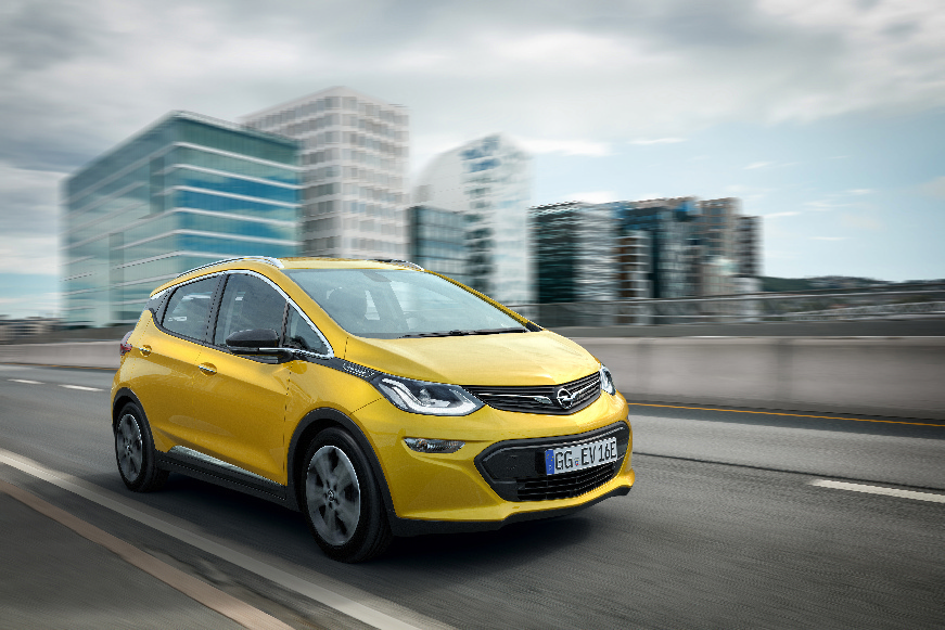 Το Opel Ampera-e Απέσπασε το ‘Paul Pietsch Award’ για την Καινοτόμο Τεχνολογία του 