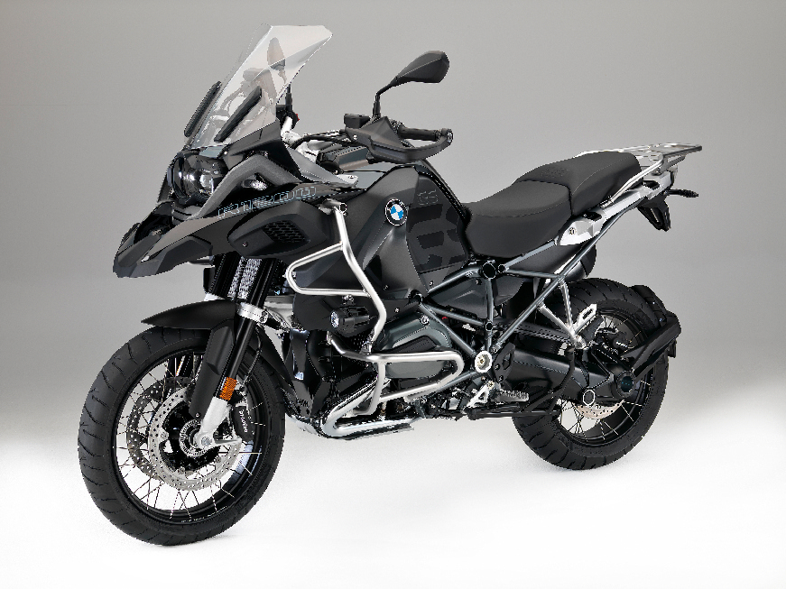 Η BMW Motorrad πέτυχε έκτη συνεχή άνοδο πωλήσεων το 2016