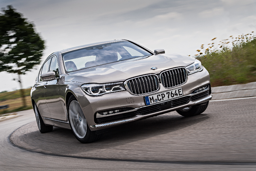 Το BMW Group Hellas συνέχισε την ανοδική του πορεία και το 2016