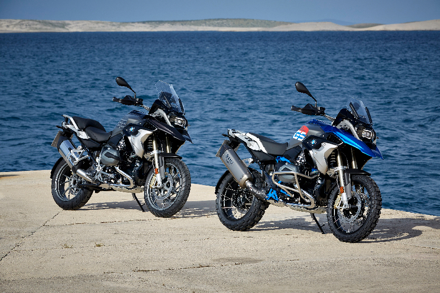 Η νέα BMW R 1200 GS