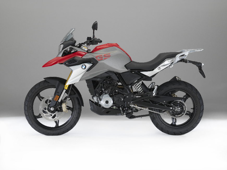 Η νέα BMW G 310 GS 2