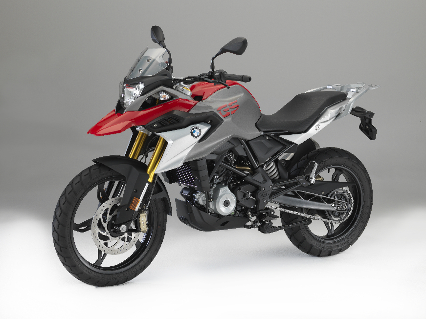 Η νέα BMW G 310 GS