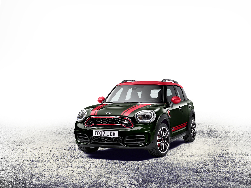 Tο νέο MINI John Cooper Works Countryman2