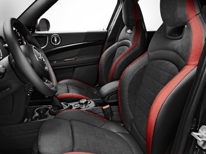 Tο νέο MINI John Cooper Works Countryman4