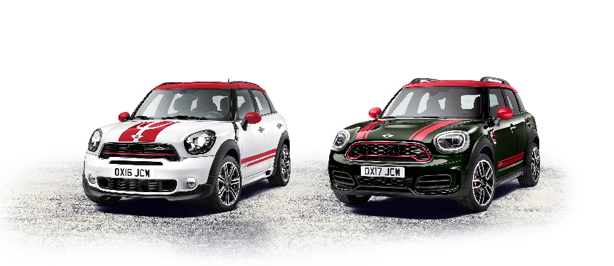 Tο νέο MINI John Cooper Works Countryman