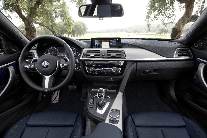 Η  BMW Σειρά 4 ανανεώθηκε