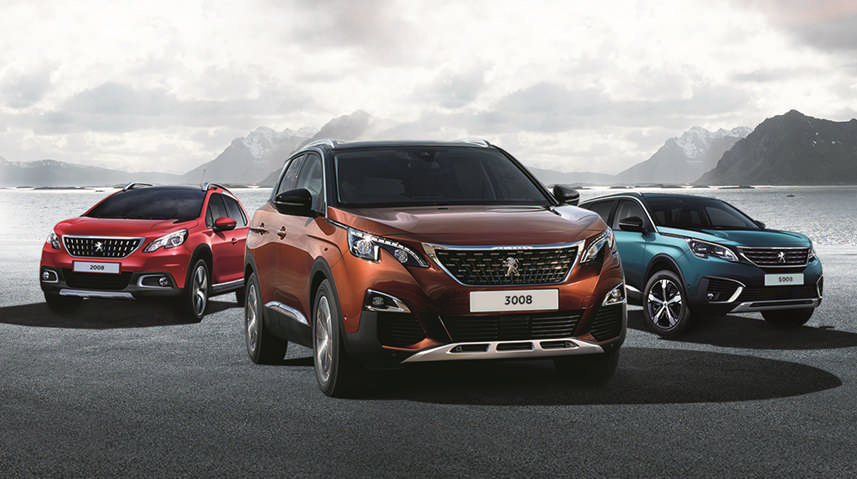 Άνοδος πωλήσεων για την Peugeot το 2016! 
