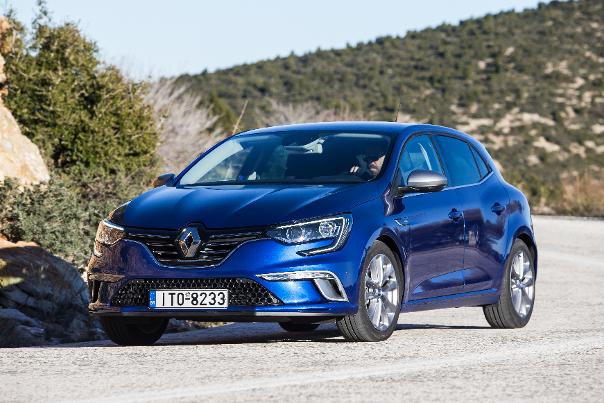 Το νέο Renault Mégane5