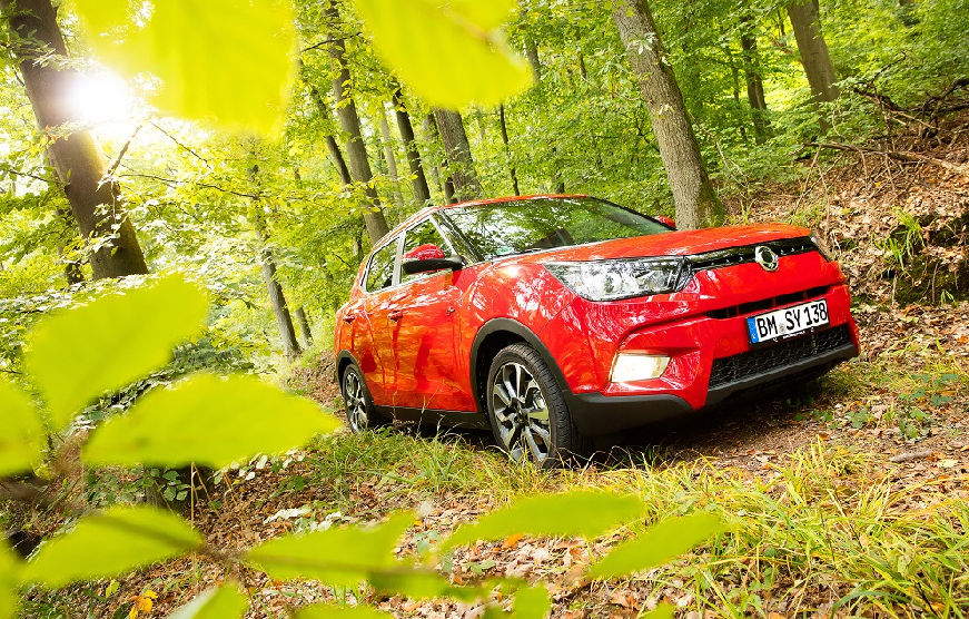 Η SsangYong κάνει ρεκόρ πωλήσεων το 2016