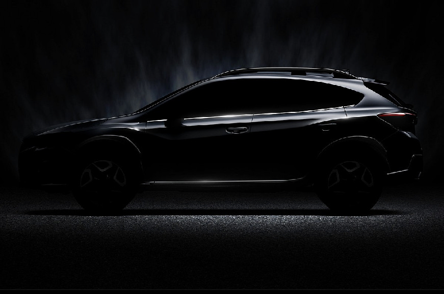 Νέο Subaru Crosstrek ή αλλιώς XV