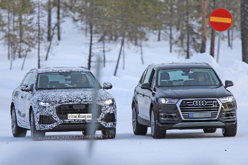 Audi Q8 e-tron