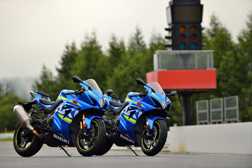 Νέο micro site SUZUKI GSX-R