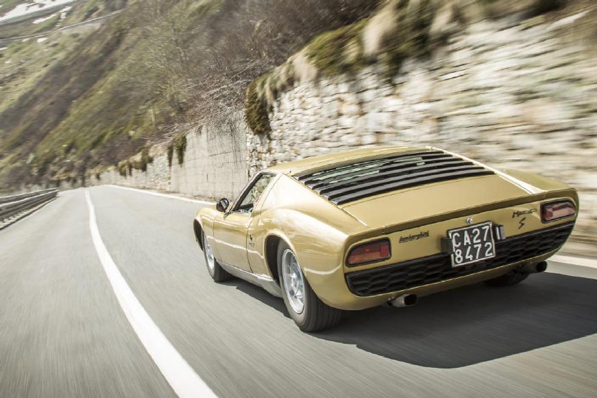 Πέθανε ο δημιουργός της Lamborghini Miura2
