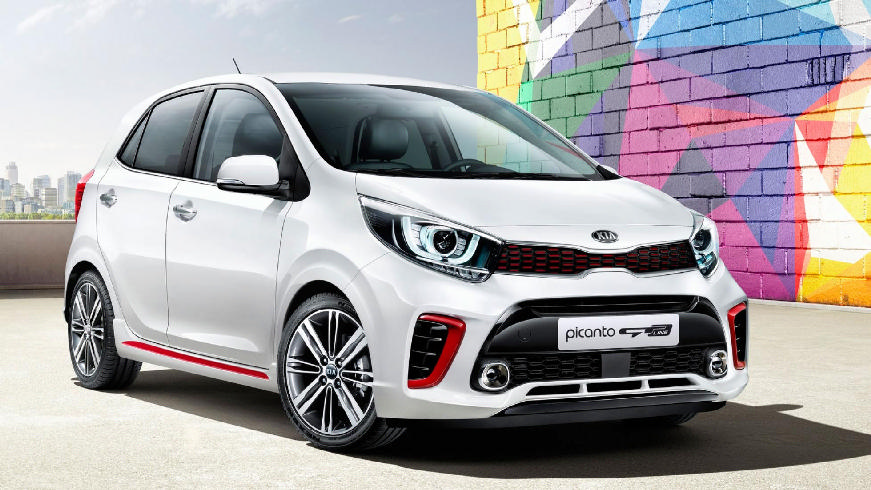 Το νέο Picanto της Kia έρχεται με φόρα