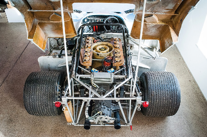 Porsche 917/10 μόνο για άντρες