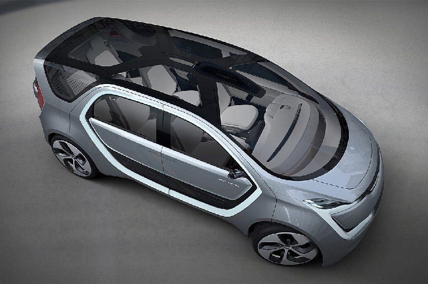 Το Chrysler Portal Concept είναι το μέλλον σας