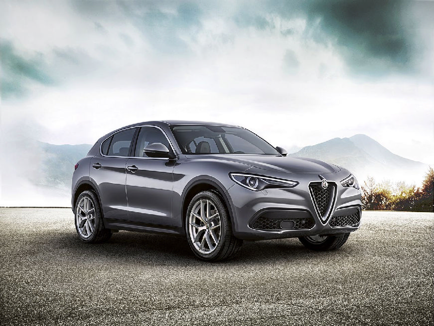 Άνοιξαν οι παραγγελίες στην Ελλάδα για την Alfa Romeo Stelvio First Edition