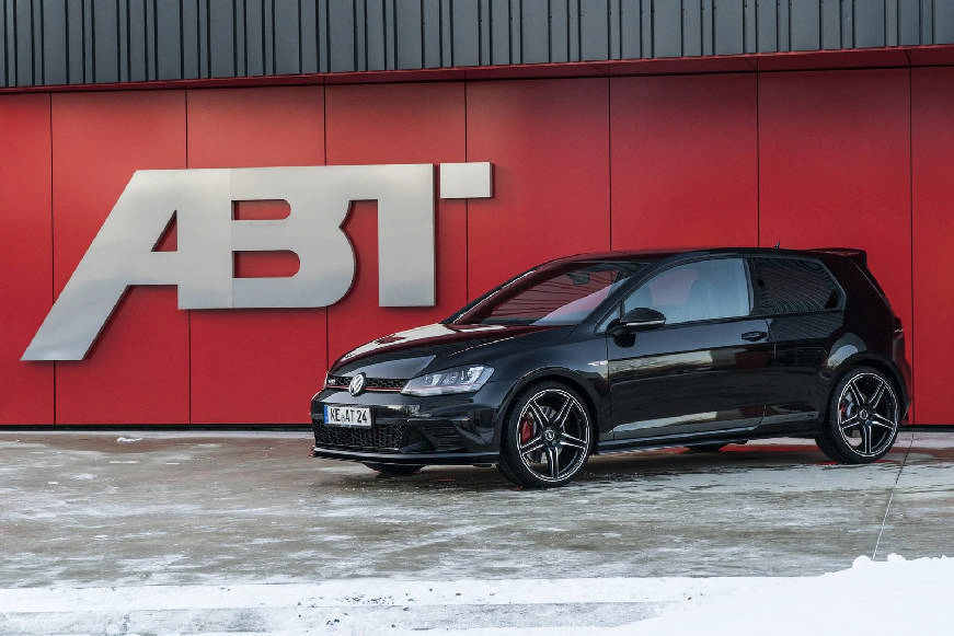 ABT Golf GTI Clubsport S 