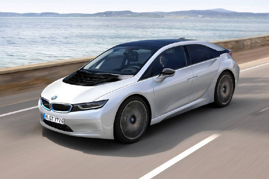 BMW i5 Crossover το 2021