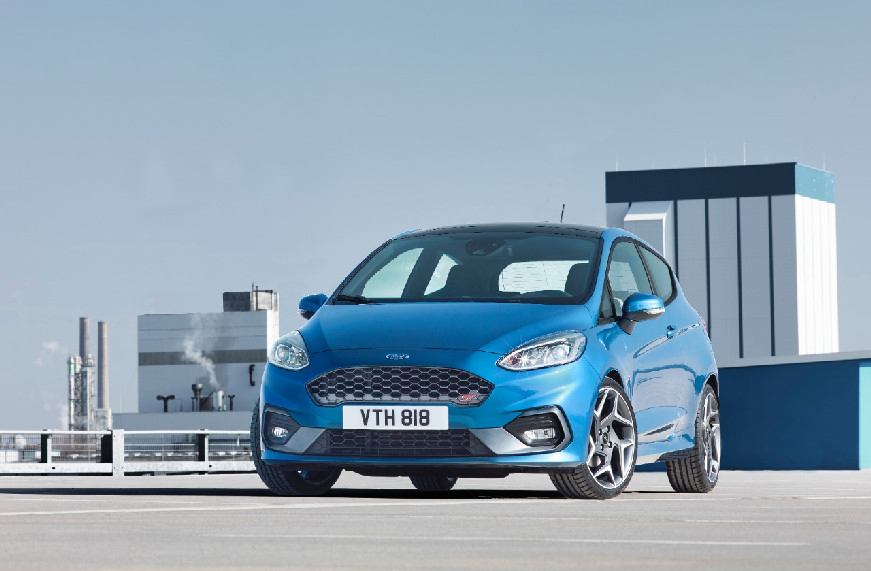 Νέο Ford Fiesta ST με 3-κύλινδρο Κινητήρα 1.5L EcoBoost 200 ίππων (+video)