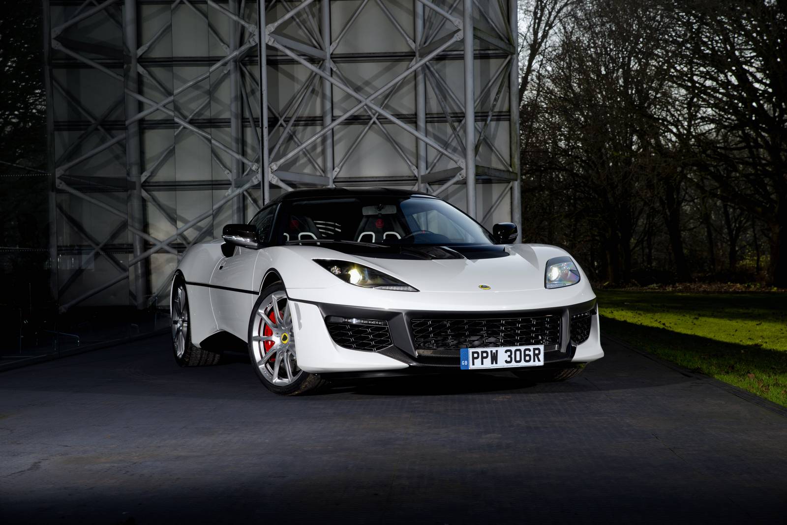 Lotus Evora Sport 410 