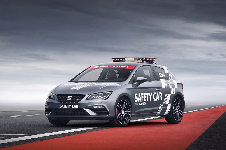 Η SEAT χορηγός του Παγκοσμίου Πρωταθλήματος Superbike