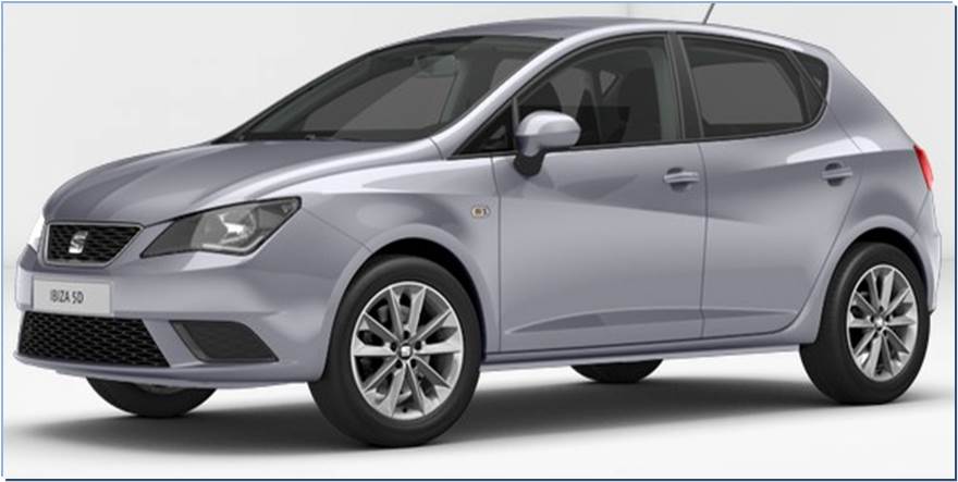 Style Plus CARTAGO 16 ALLOY WHEEL