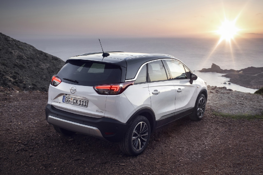Έρχεται Το Νέο Opel Crossland X – Πρεμιέρα που θα Αφήσει Εποχή 