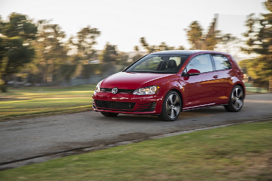 Το επόμενο VW Golf GTI θα είναι Hybrid;