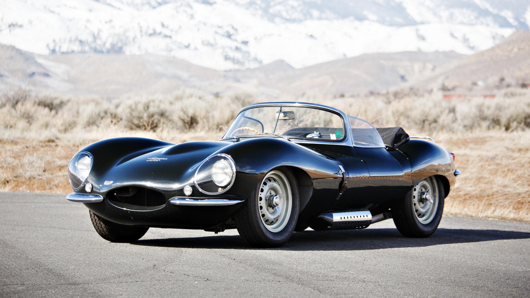 Γιατί να δώσει κανείς 15 εκ. σε μια Jaguar XKSS