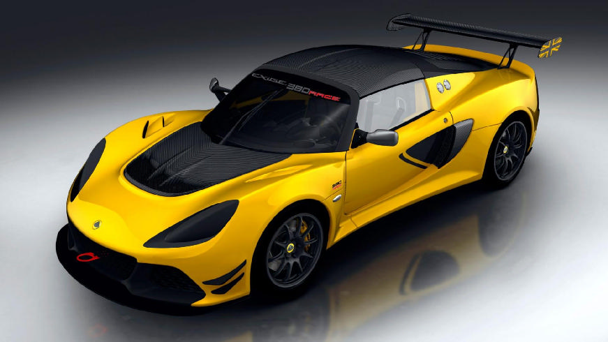 Είναι η πρώτη φορά εδώ και 20 χρόνια που η Lotus ανακοινώνει με  περηφάνεια πως το 2017 θα κλείσει με κερδοφορία.