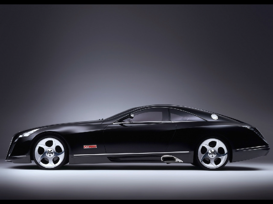 Maybach Exelero Απλά δεν υπάρχει… 