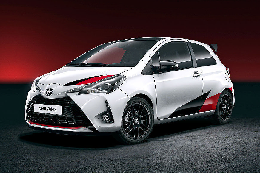 Το νέο Yaris με νέους κινητήρες