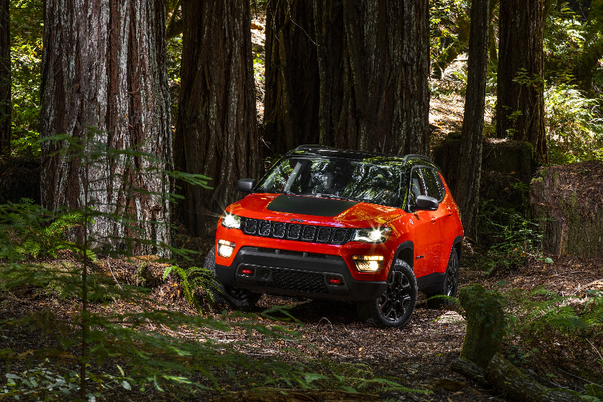 Πρεμιέρα του Jeep Compass στην ‘Εκθεση Αυτοκινήτου της Γενεύης 2017