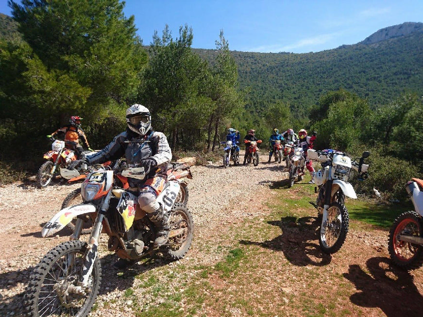 2ο Trail Ride 2017: Από το καλό στο καλύτερο!