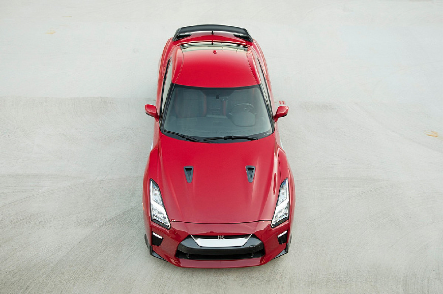 Nissan GT-R Track Edition