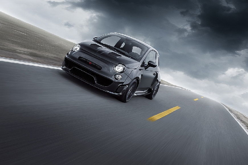 To "τούμπανο" 500ράκι της Pogea Racing με 404 άλογα !
