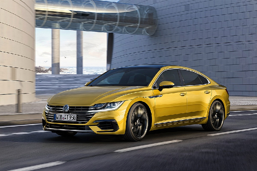 Έκθεση  Γενεύης 2017: Το νέο VW Arteon κάνει πρεμιέρα   