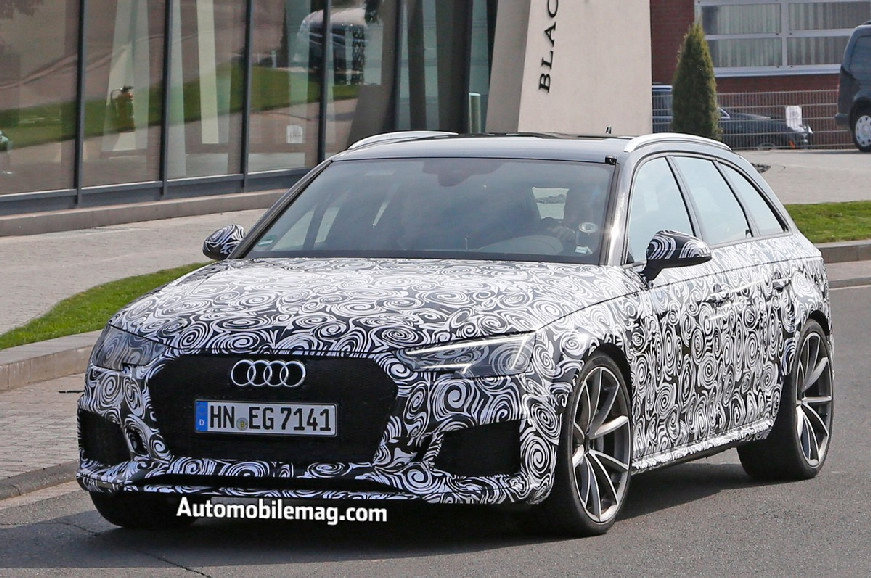 Audi RS4 Avant