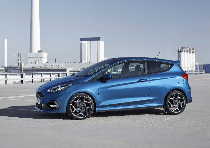 Έκθεση Γενεύης 2017: Η επόμενη Γενιά Ford Fiesta ST  02