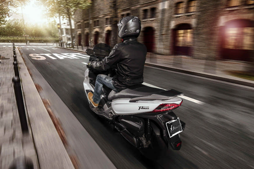 KYMCO X-TOWN 125i CBS 15