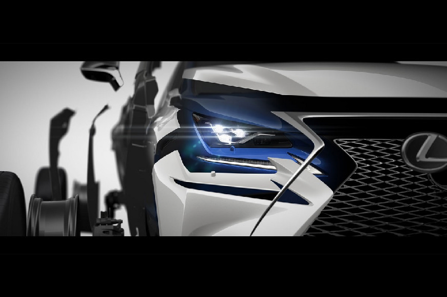 Lexus NX Crossover