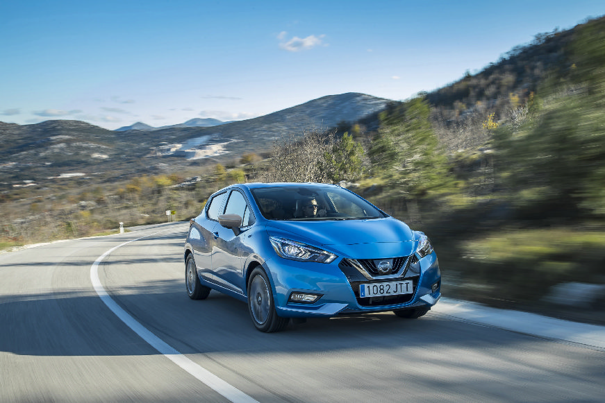 Πότε έρχεται τo νέο Nissan MICRA και σε τί τιμή; 